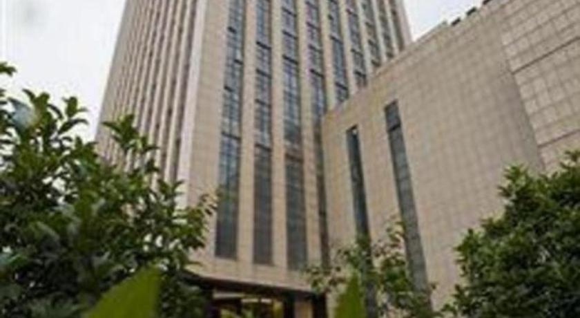 Ssaw Boutique Hotel Hangzhou Xiaoshan City Center Bagian luar foto
