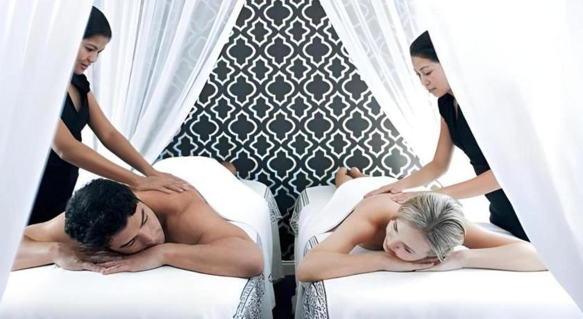 Ssaw Boutique Hotel Hangzhou Xiaoshan City Center Bagian luar foto