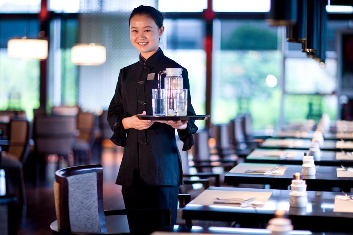 Ssaw Boutique Hotel Hangzhou Xiaoshan City Center Bagian luar foto