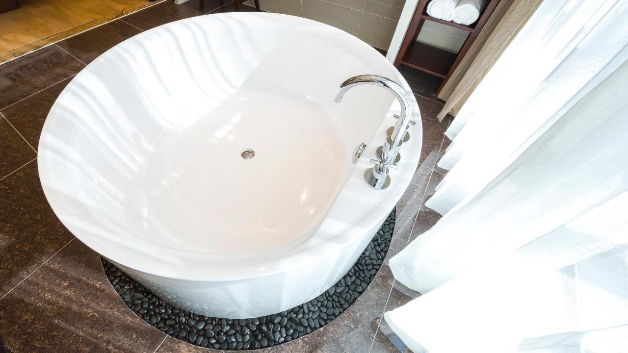 Ssaw Boutique Hotel Hangzhou Xiaoshan City Center Bagian luar foto